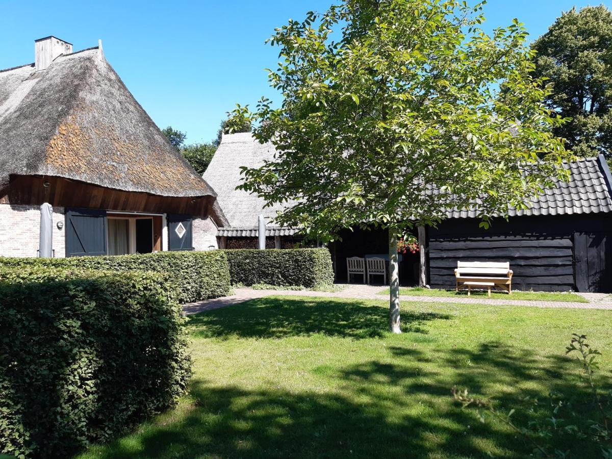 Gastenverblijf Lheederhof Двингело Экстерьер фото