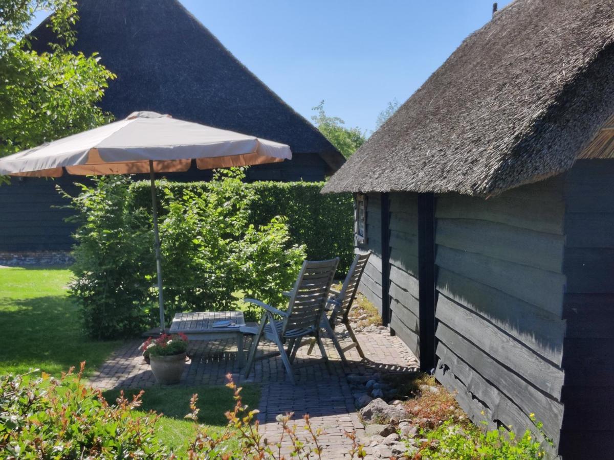 Gastenverblijf Lheederhof Двингело Экстерьер фото