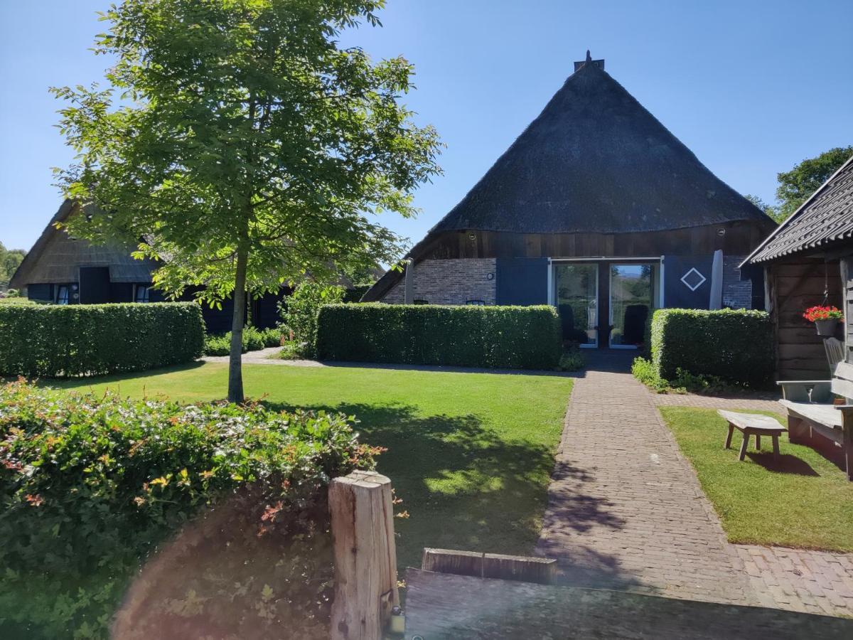 Gastenverblijf Lheederhof Двингело Экстерьер фото