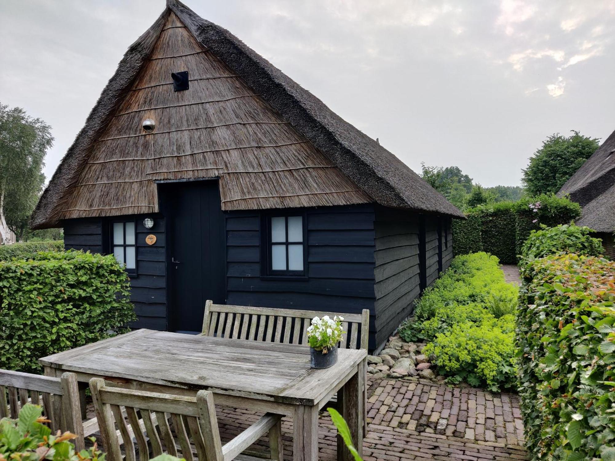 Gastenverblijf Lheederhof Двингело Экстерьер фото