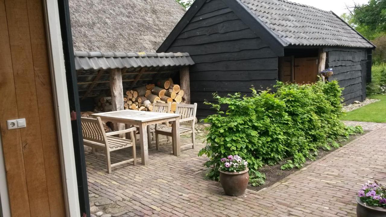 Gastenverblijf Lheederhof Двингело Экстерьер фото