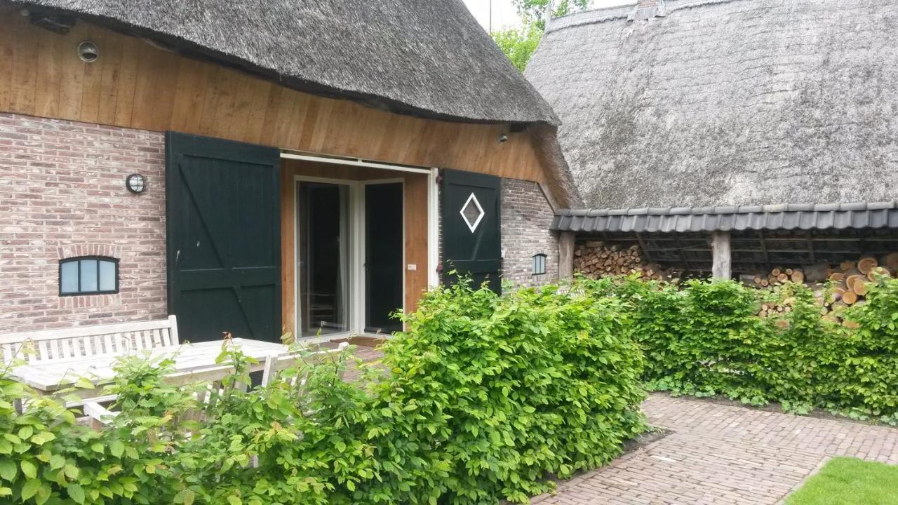 Gastenverblijf Lheederhof Двингело Экстерьер фото